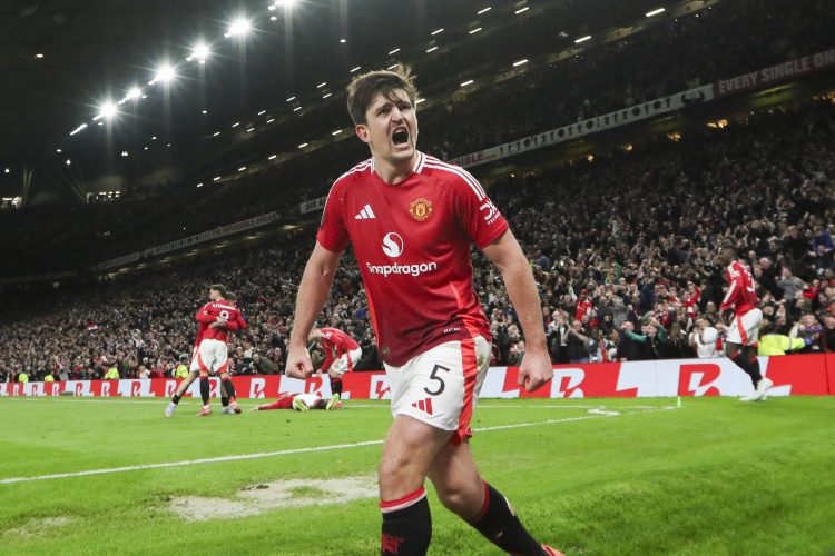 开云-马奎尔:现在感觉像是全新的开始,要用出色成绩回馈球迷的支持