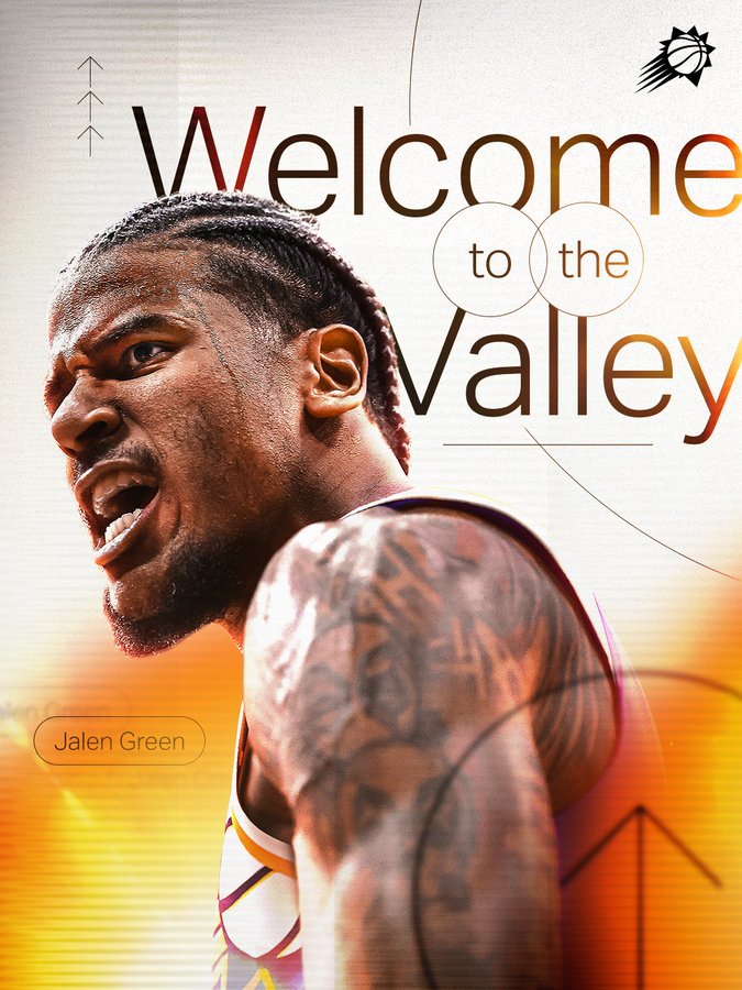 火箭总经理：送走杰伦·格林跟他季后赛表现无关，是出于薪资和角色的考量