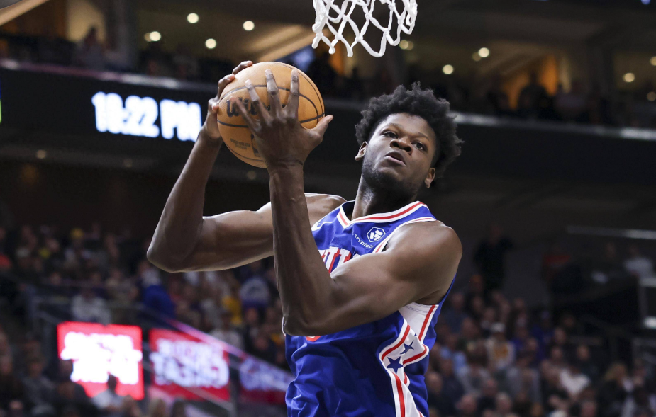 开云-曝NBA两大中锋或空降CBA！辽粤最新动态，新赛季争冠格局有变