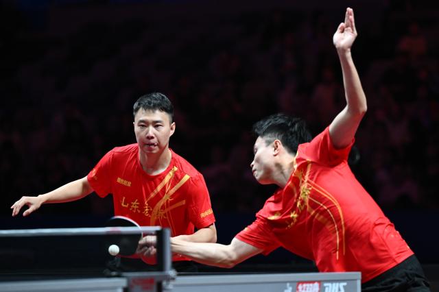 开云官网-乒超常规赛落幕 山东魏桥深圳大学分列男女团头名