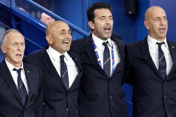 开云官网-【复盘】斯帕莱蒂时代最佳一战？意大利完胜扫去阴霾