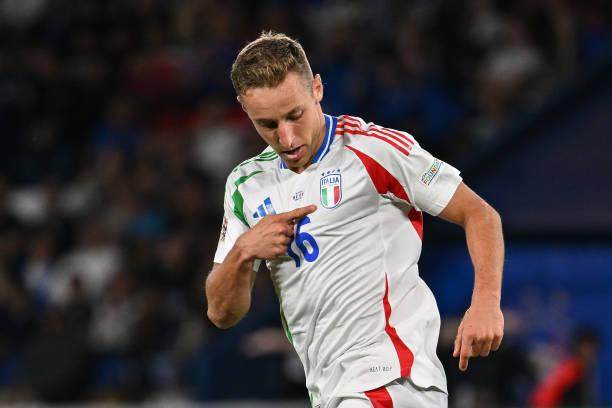 开云官网-【复盘】斯帕莱蒂时代最佳一战？意大利完胜扫去阴霾