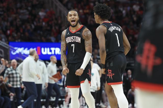 开云APP-阿门：现役球员没人能去打NFL 惠特摩尔看起来擅长橄榄球