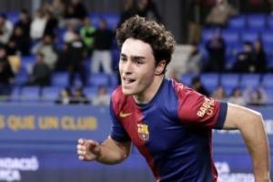 继续努力！马卡：巴萨已筛选掉维尔吉利等三名小将，他们将回B队