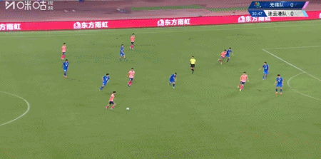 无锡队0-0连云港队,双方握手言和