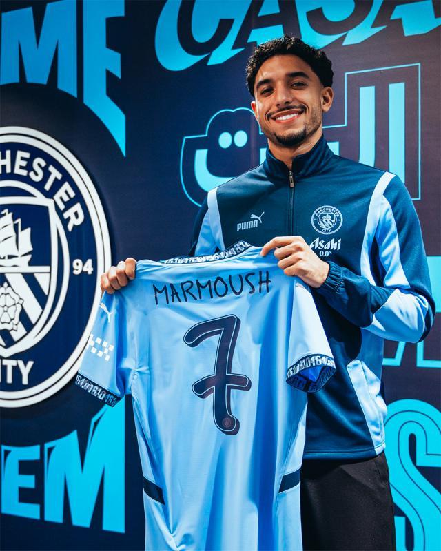 开云网页-曼城官宣马尔穆什 “埃及王子”能为蓝月带来什么？