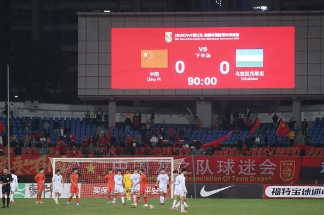 kaiyun-真正的决战！中国U23：做好一切困难准备 拼一把4强