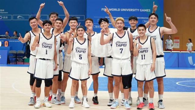 开云网页-十年之后再输中国台北 大运中国男篮的荒诞惨案