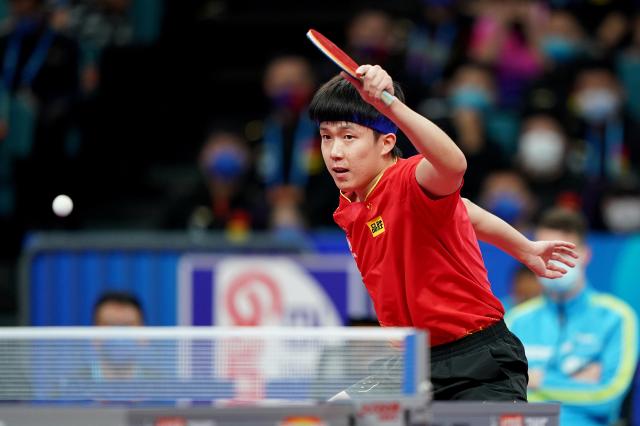 开云下载-苦战取胜王楚钦建立自信 中国男团世乒赛获三连胜