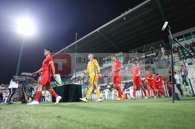 开云下载-马德兴：U23不必苛求结果 精神作风难填技战术空白