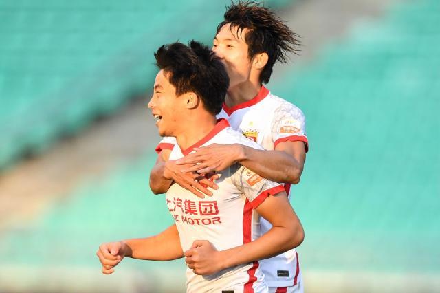 开云官网-海港希望之星新年新起“航”：2021很辛苦2022求顺利