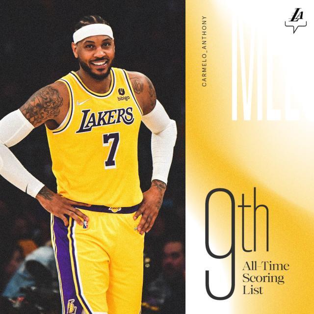 开云官网-赛季首胜+得分历史第九 生涯第19年这瓜依旧保甜