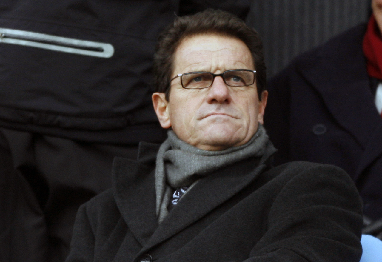 开云官方-卡佩罗：博德闪耀在对手禁区像踢室内足球，短传配合非常有效