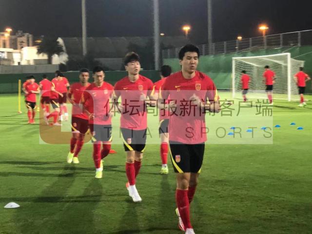 开云APP-国足复训张琳芃首次合练 李磊成国安休整第3人