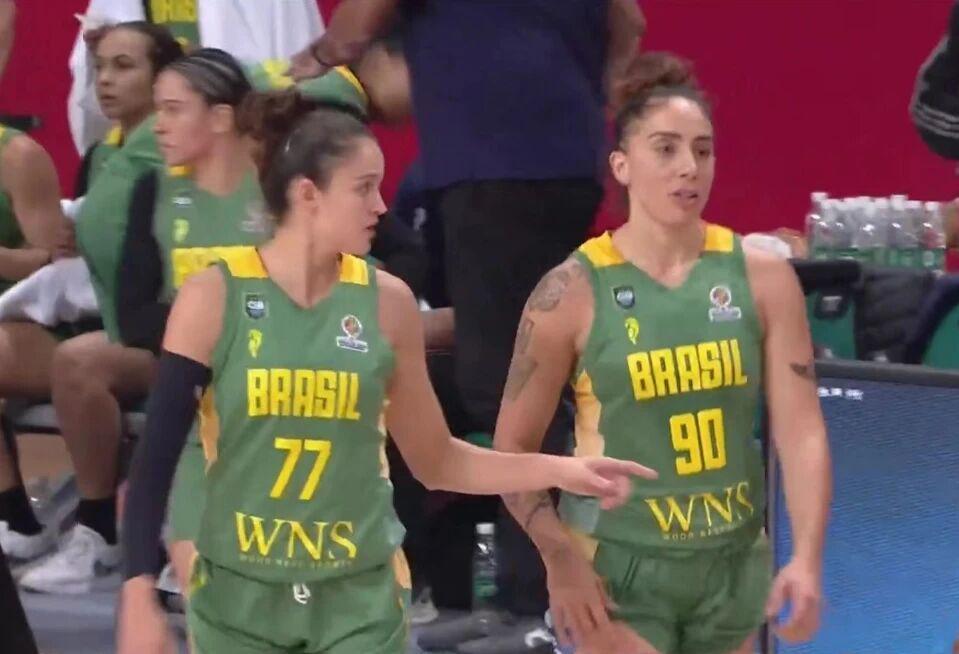 开云官网-领先19分险被逆转，中国女篮加时5分险胜，王思雨21分张子宇10分