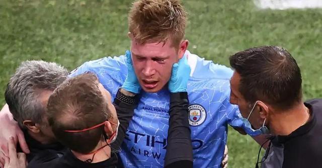 开云APP-丁丁受伤能赶上欧洲杯吗？比主帅：已手术周一归队