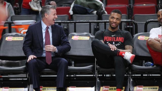 开云网页-【观察】开拓者或迎巨变：新帅锁定基德？阵容大变脸