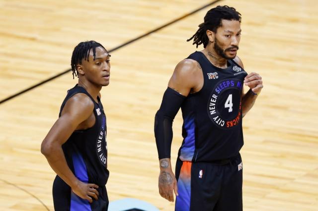 从不被看好到惊喜爆棚 奎克利与尼克斯的完美契合