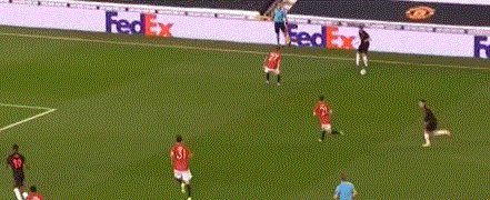 开云官网-【欧联】B费中楣 图安泽贝进球无效 曼联总比分4比0