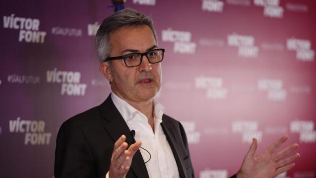 哈维巴尔德斯或将回归巴萨 可大选还是要推迟了？