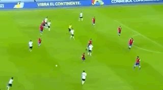 kaiyun-时隔11天又是先赢后平，梅西就是趟不过智利这关？