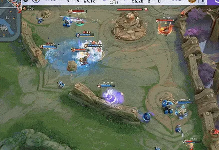 开云APP-DYG 3-1 LTG：小乐关羽一往无前，DYG强势挺进十六强
