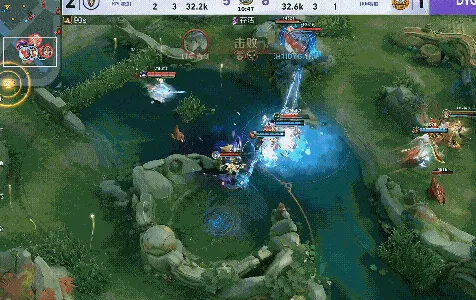 开云APP-DYG 3-1 LTG：小乐关羽一往无前，DYG强势挺进十六强